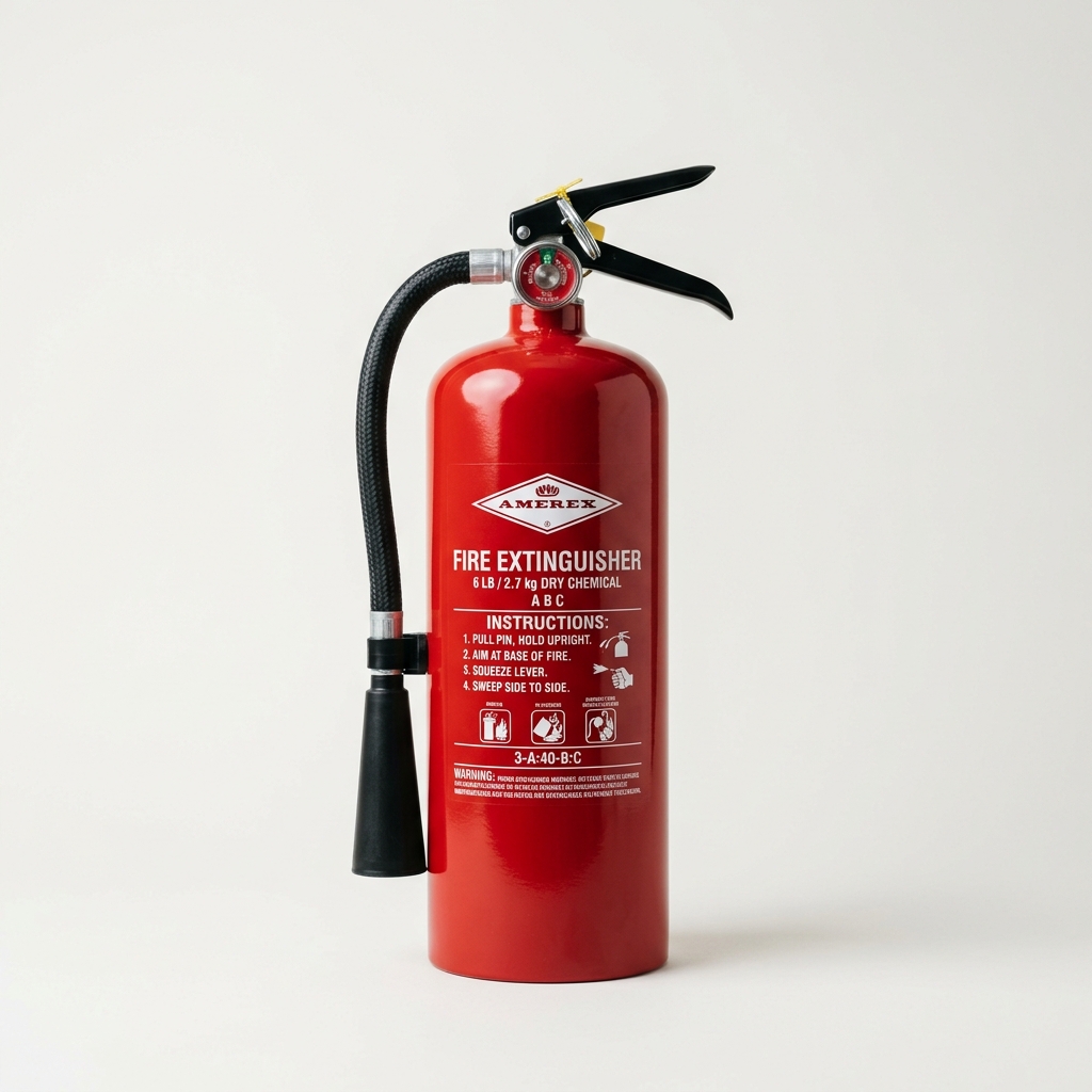 Fire Extinguisher